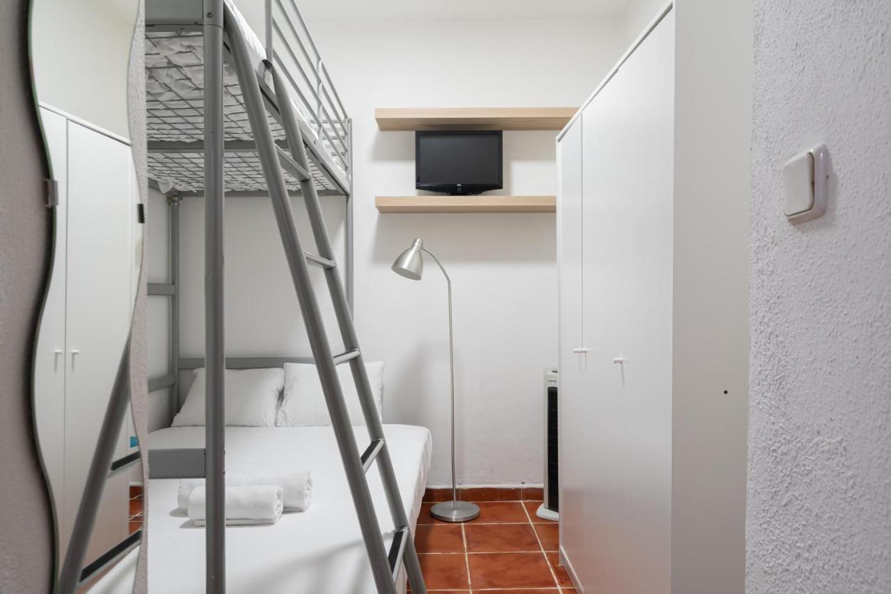 Comodo Apartamento En El Centro De מדריד מראה חיצוני תמונה