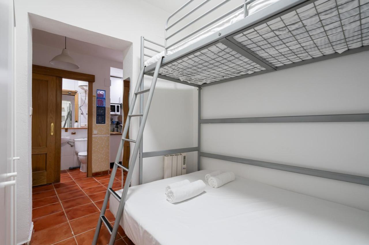 Comodo Apartamento En El Centro De מדריד מראה חיצוני תמונה