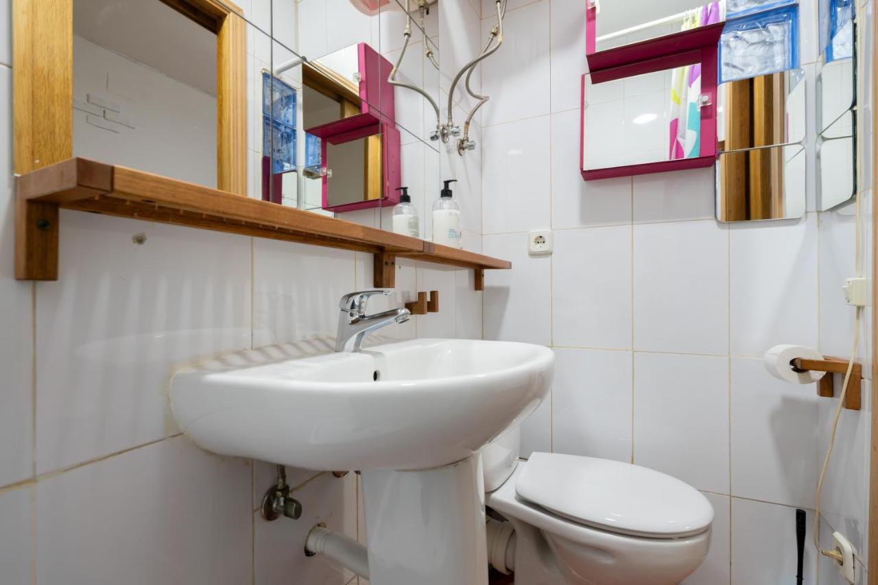 Comodo Apartamento En El Centro De מדריד מראה חיצוני תמונה