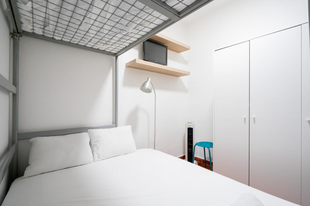 Comodo Apartamento En El Centro De מדריד מראה חיצוני תמונה