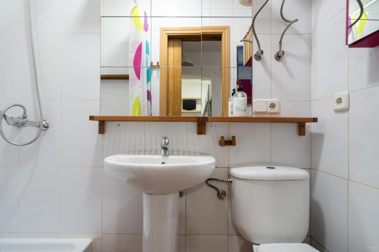 Comodo Apartamento En El Centro De מדריד מראה חיצוני תמונה