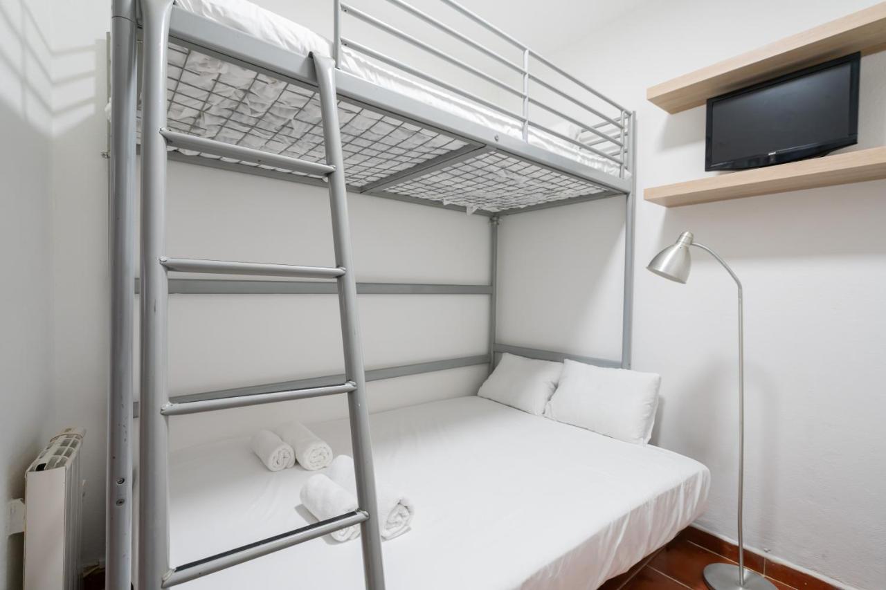 Comodo Apartamento En El Centro De מדריד מראה חיצוני תמונה