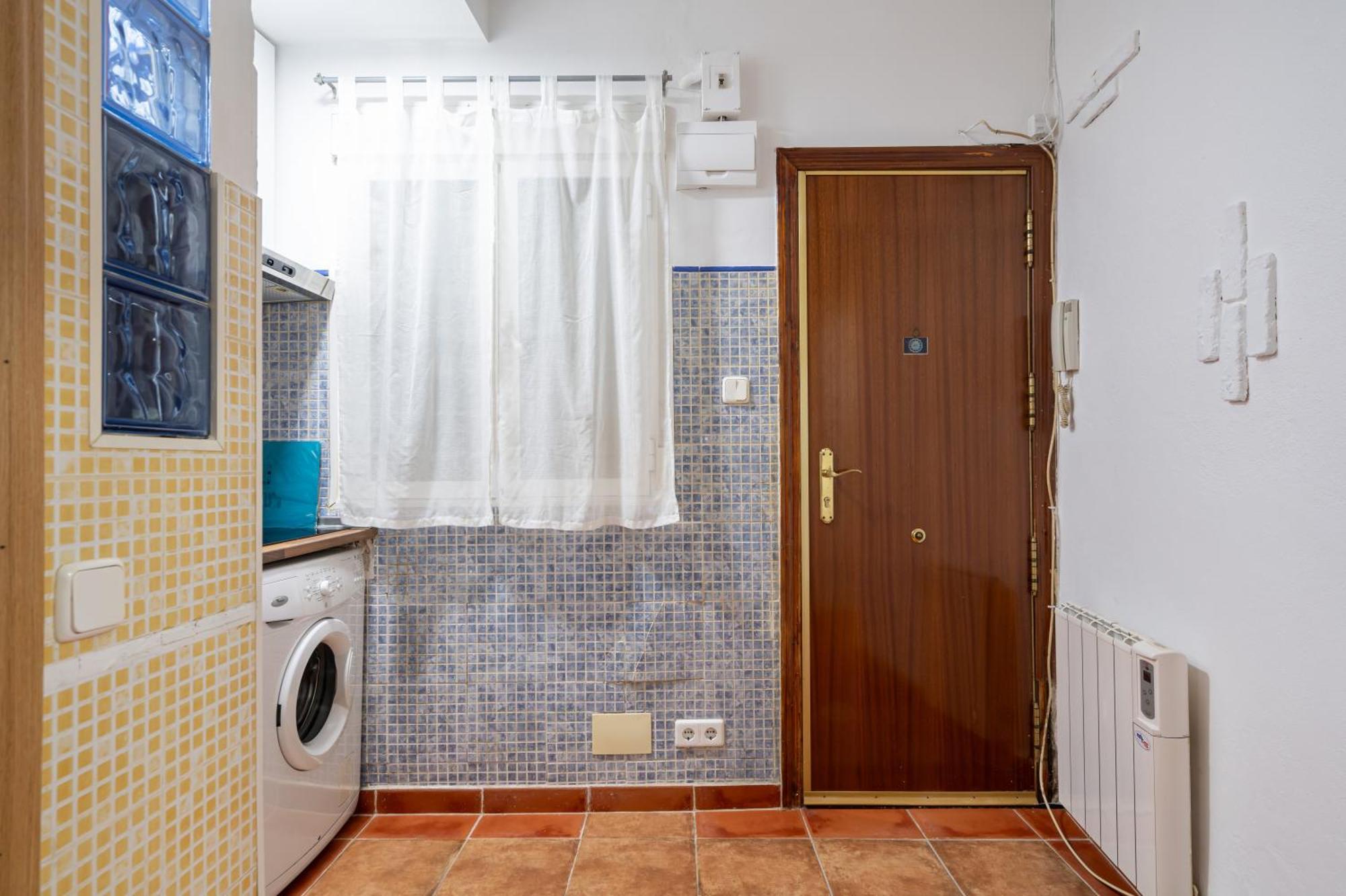 Comodo Apartamento En El Centro De מדריד מראה חיצוני תמונה