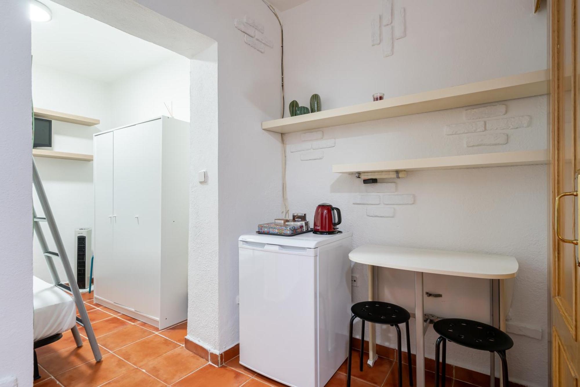 Comodo Apartamento En El Centro De מדריד מראה חיצוני תמונה