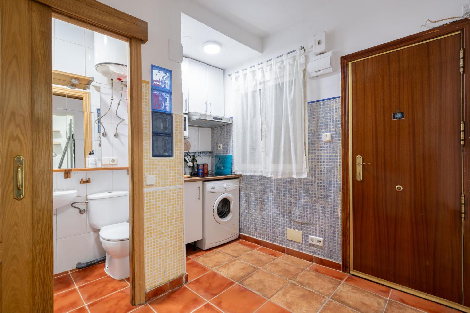 Comodo Apartamento En El Centro De מדריד מראה חיצוני תמונה